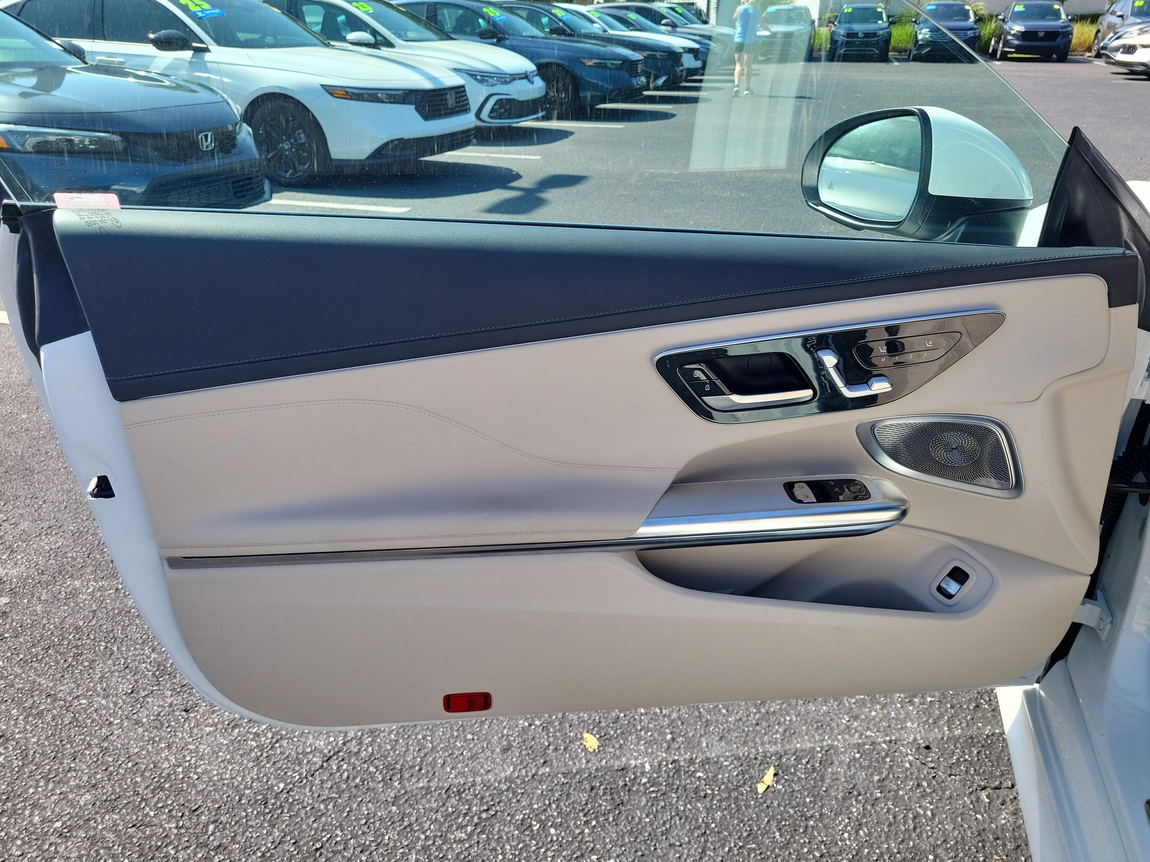 Used 2024 White Mercedes-Benz CLE 300 image 15