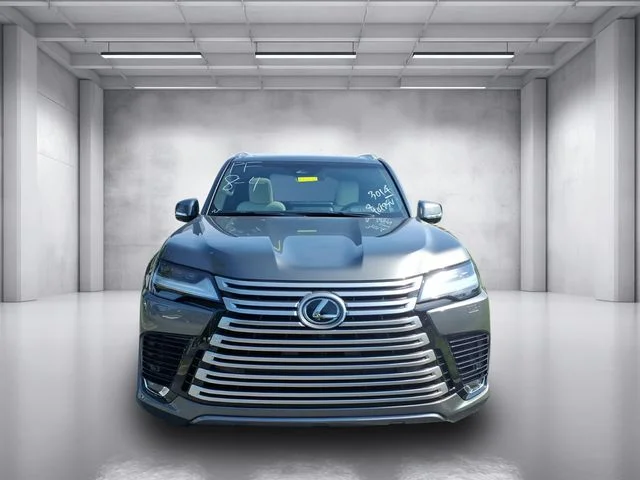 New 2026 Manganese Luster Lexus LUXURY image 8