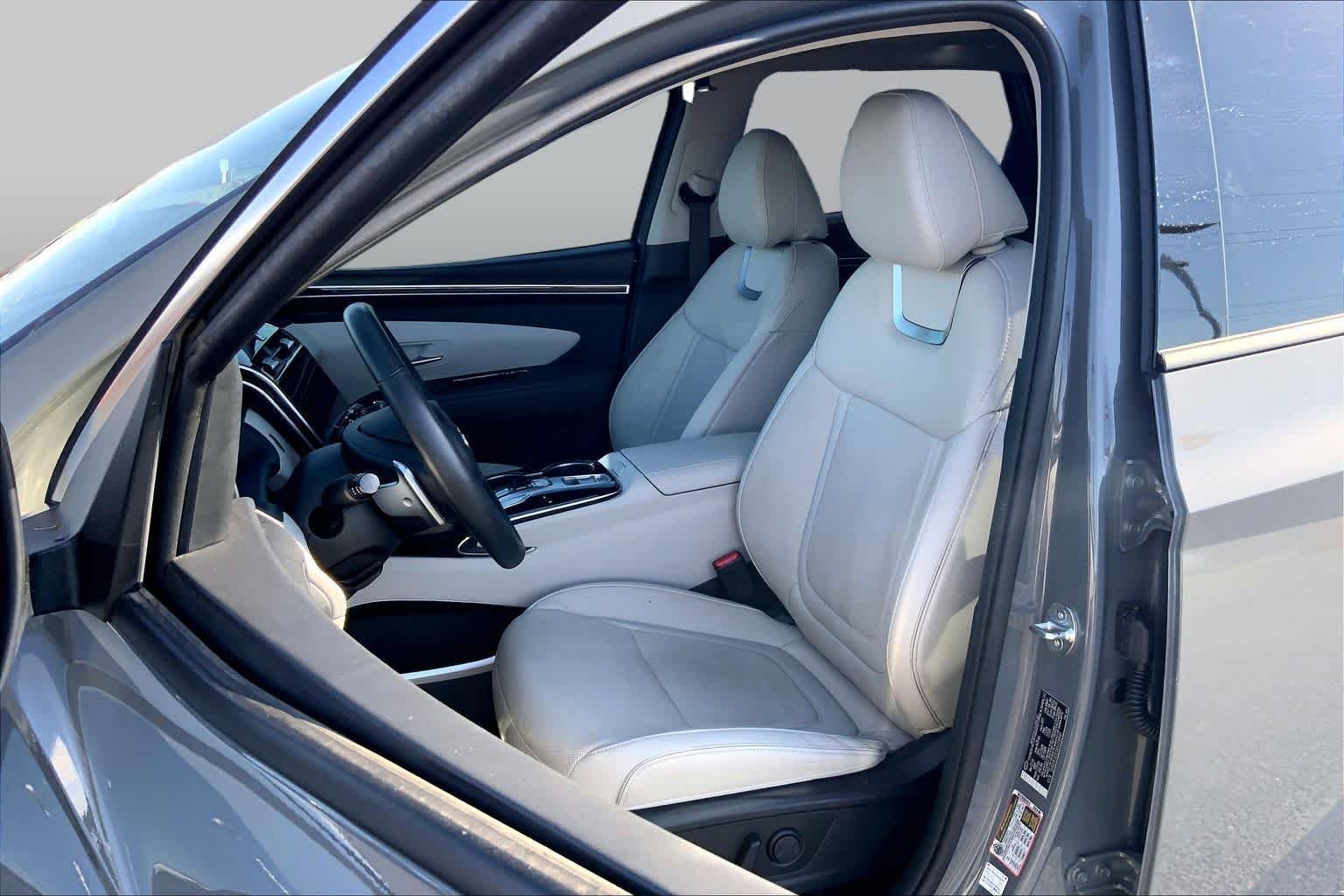 Pre-Owned 2024 Hyundai Tucson Limited
