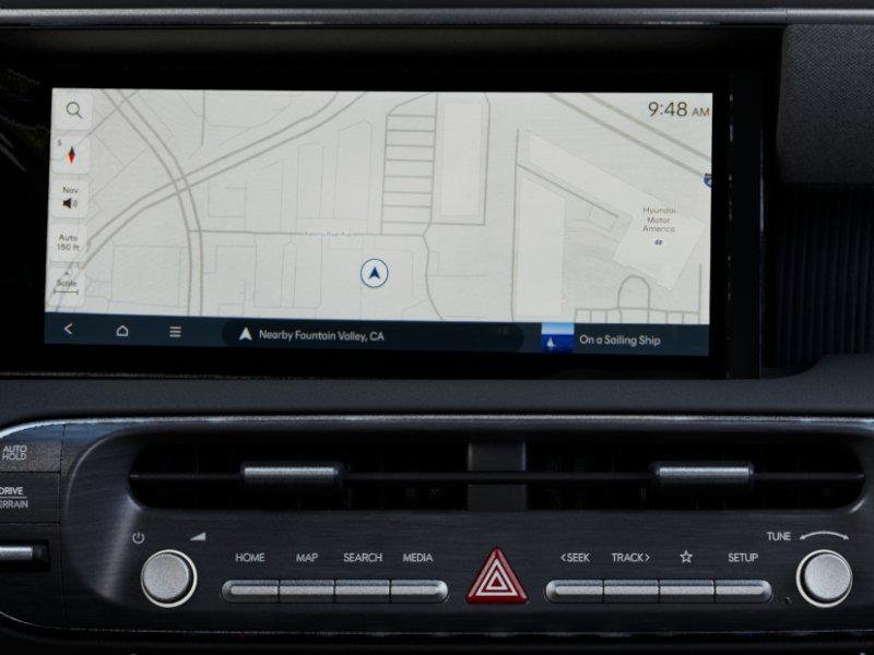 New 2027 Ecotronic Gray Pearl Hyundai Calligraphy image 13