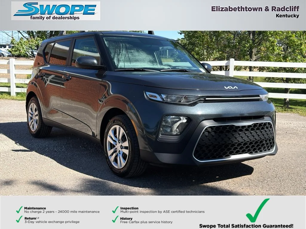2022 Kia Soul