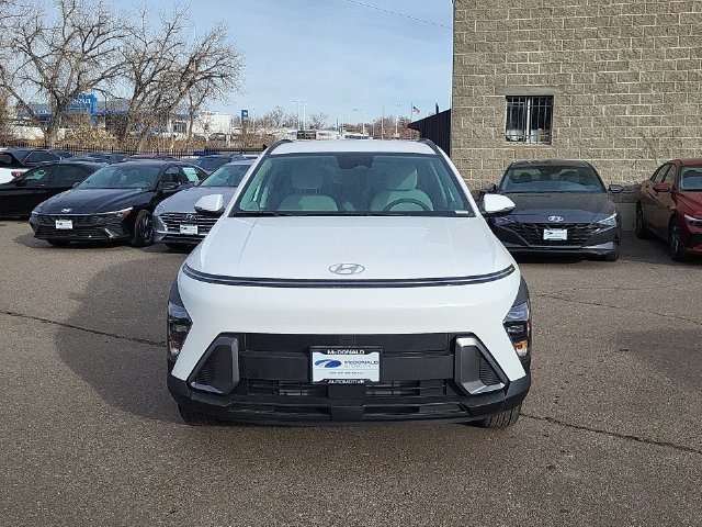 Certified Used 2024 White Hyundai SEL image 8