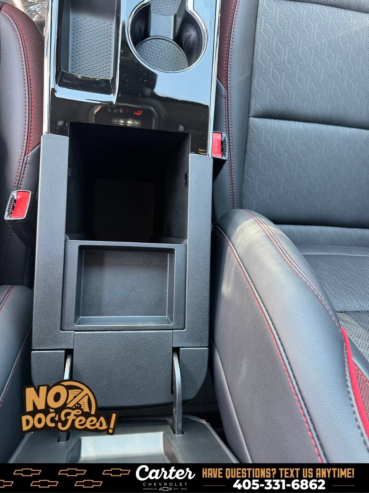 New 2027 Mosaic Black Metallic Chevrolet RS image 20