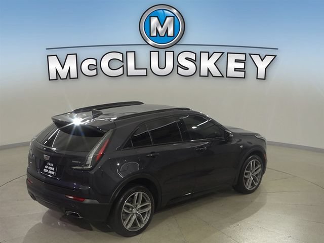 2022 Cadillac XT4 Sport - Photo 30