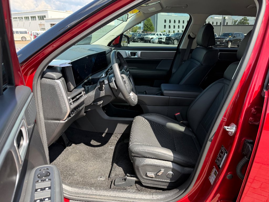 Used 2026 Red Hyundai SEL image 16