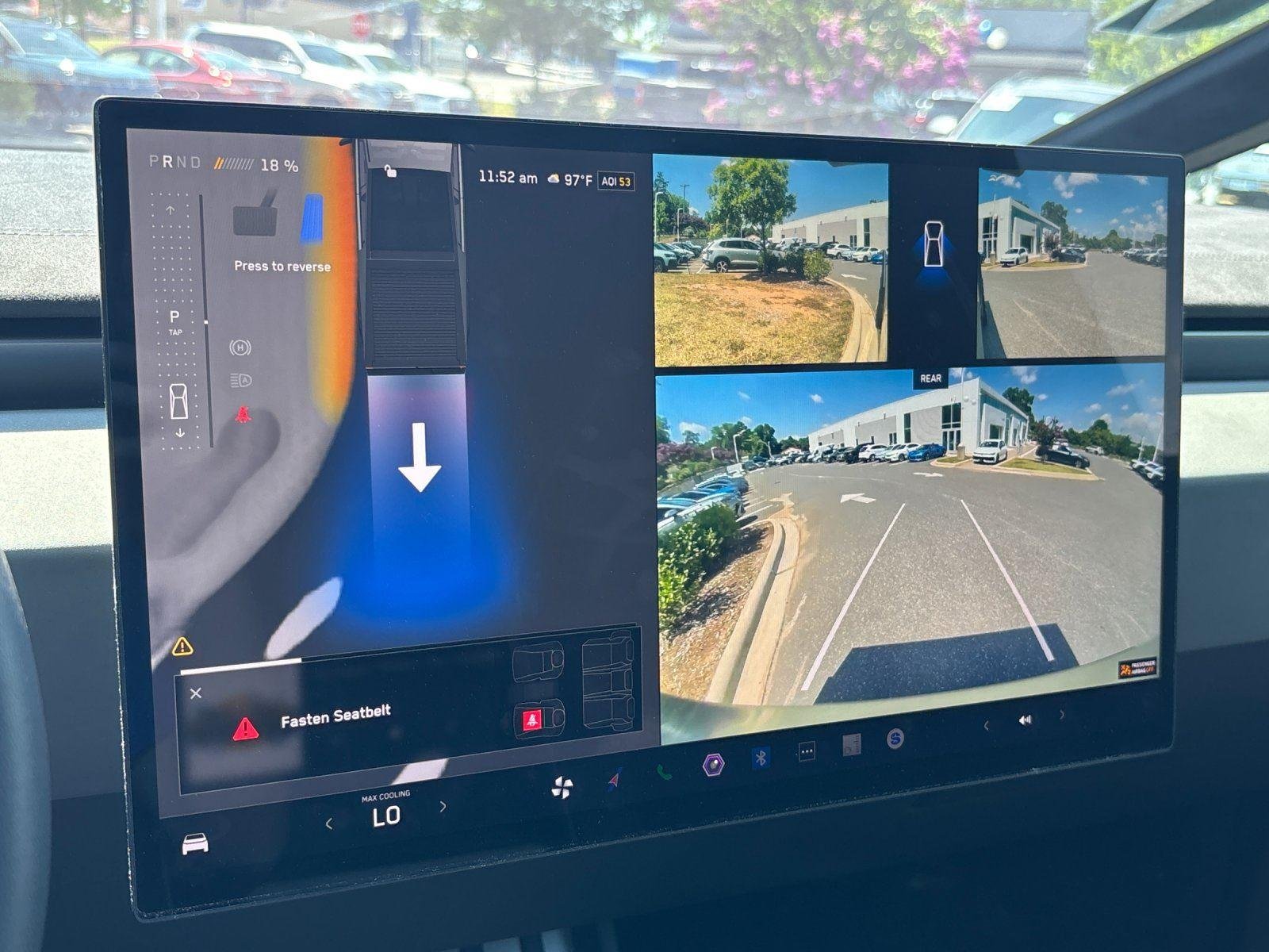 Used 2024  Tesla Cyberbeast image 25