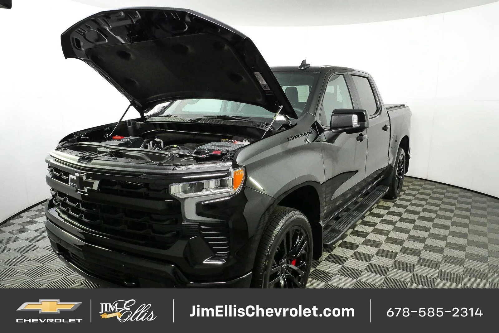 New 2026 Black Chevrolet RST image 24
