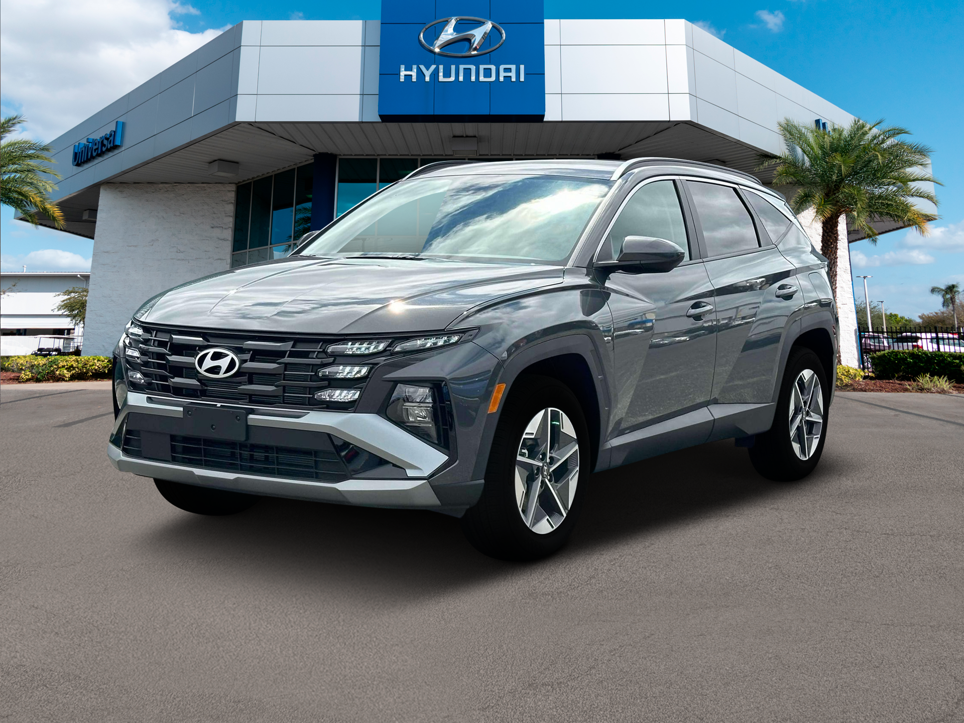2026 Hyundai Tucson