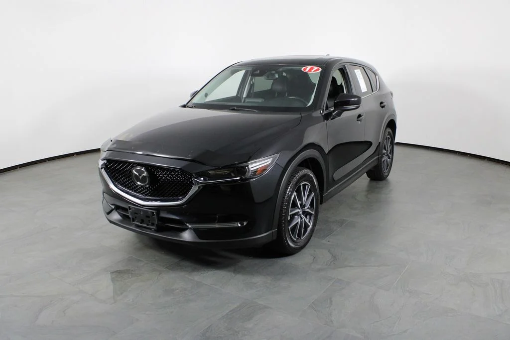 2017 Mazda CX-5 Grand Touring Auto AWD's photo