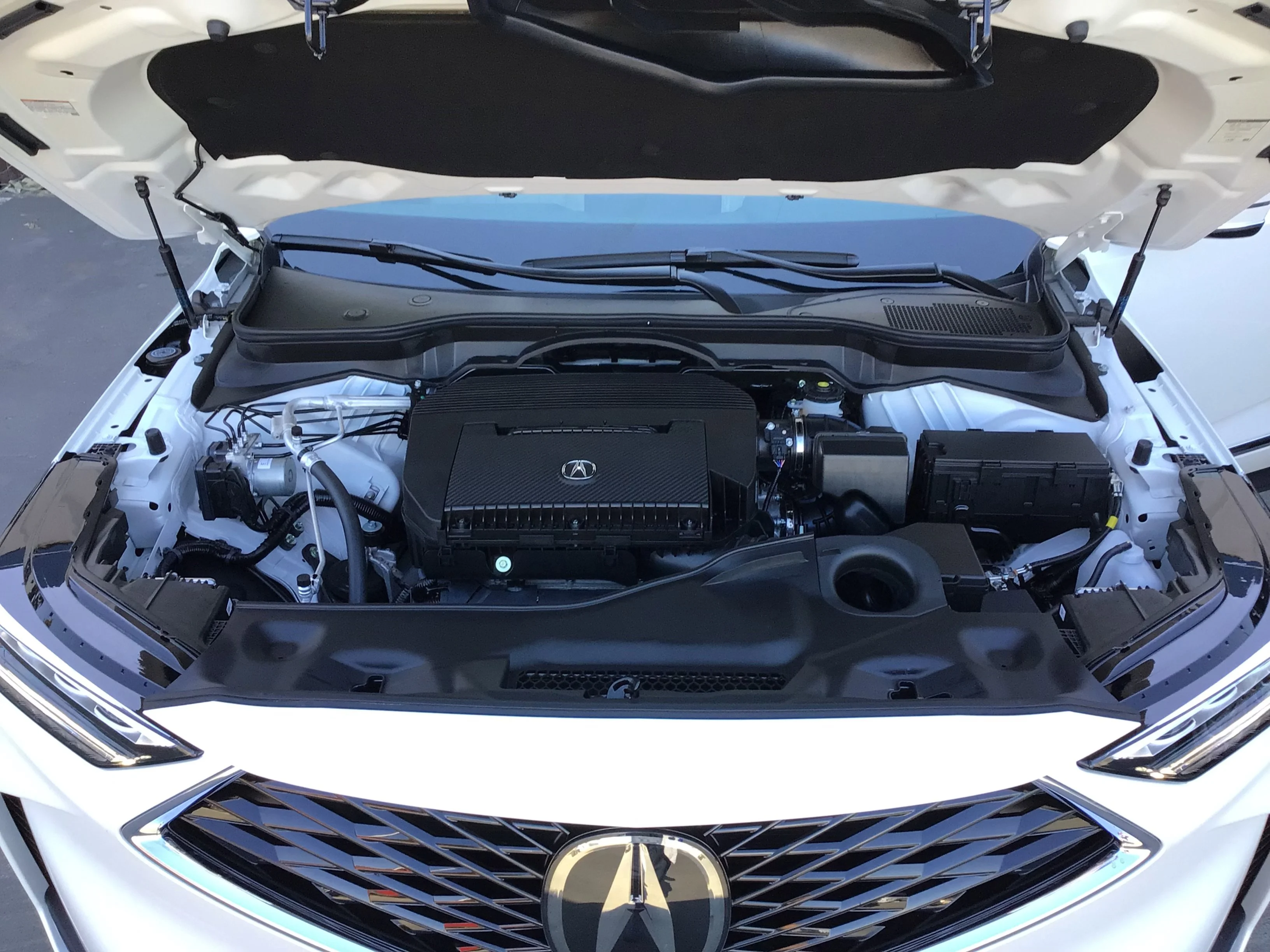 2026 Acura MDX Technology Package - Photo 10