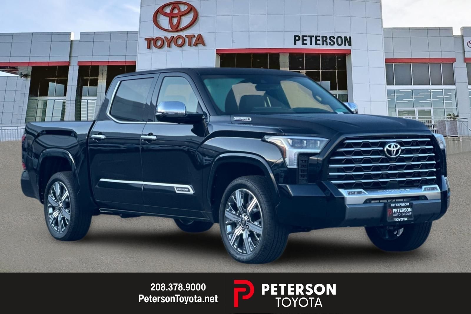 2026 Toyota Tundra