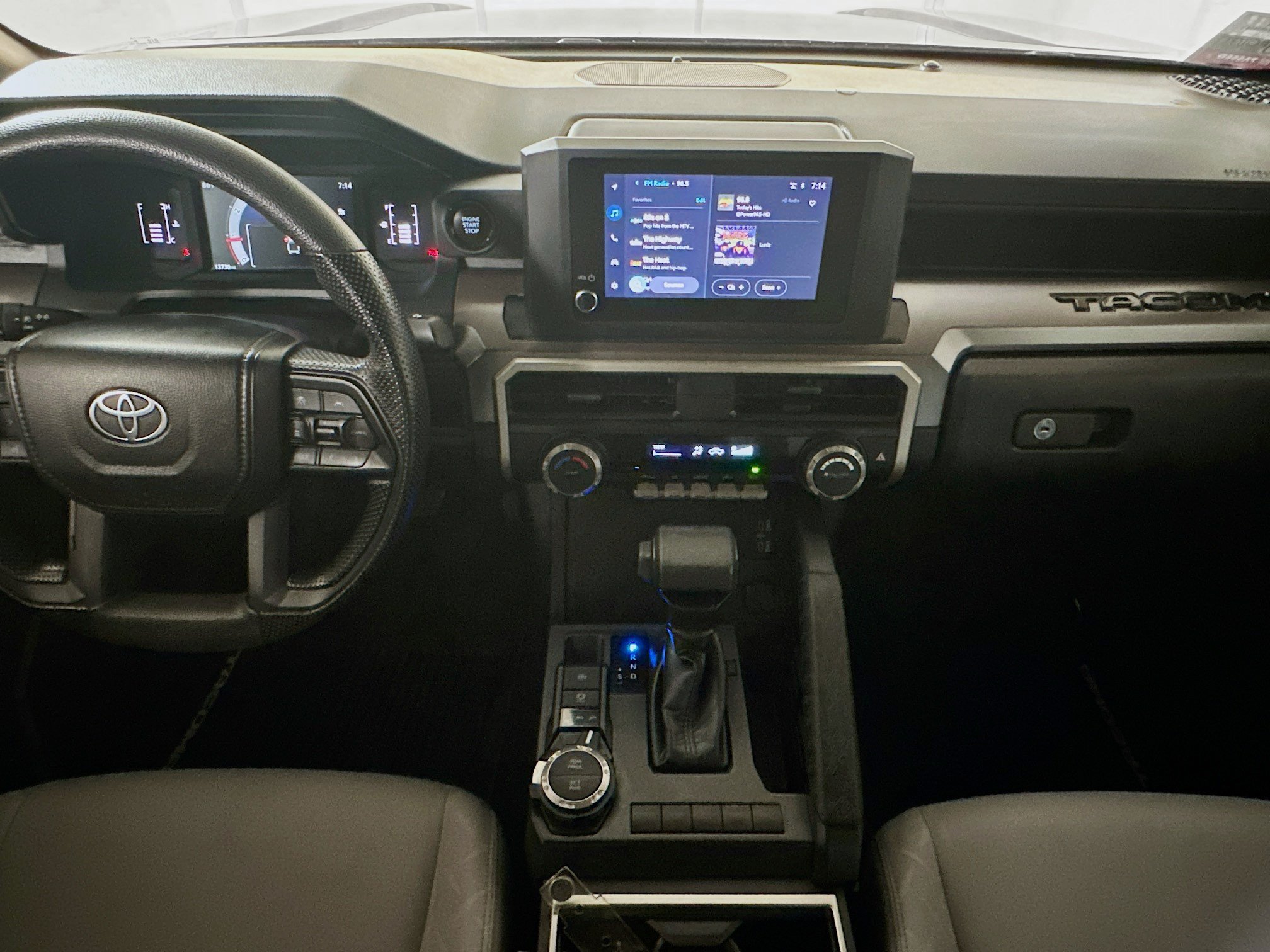 Certified Used 2024 Black Toyota SR5 image 27