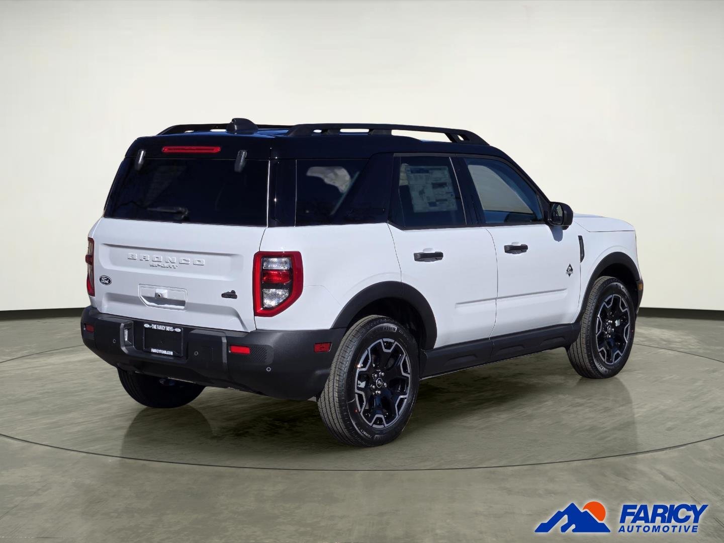 Used 2026 Oxford White Ford Outer Banks image 4