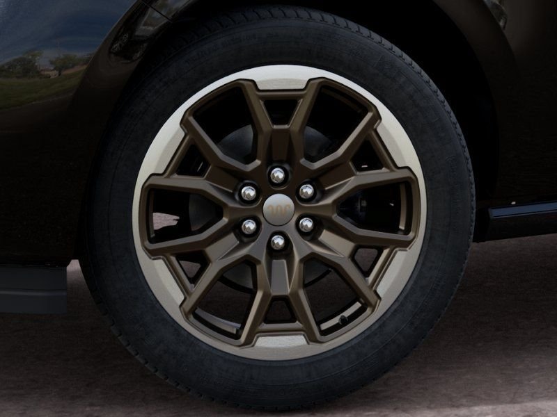 New 2027 Agate Black Metallic Ford King Ranch image 19