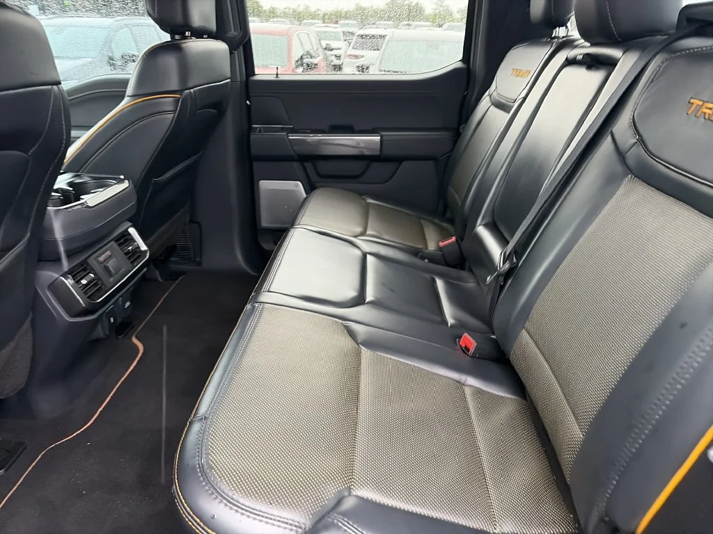 Used 2023 Black Ford Tremor image 30