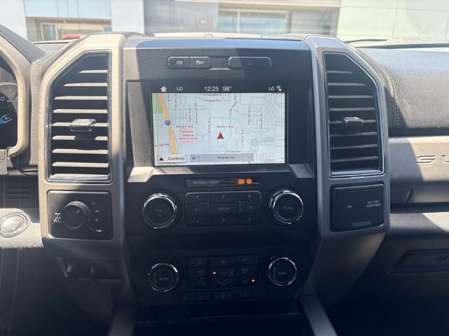 Used 2019 Race Red Ford Lariat image 8