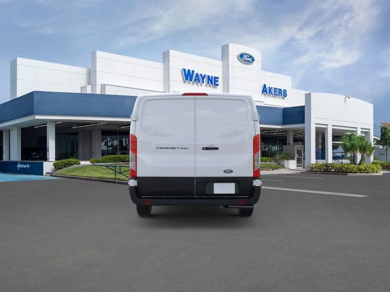 New 2026 Oxford White Ford Base image 5