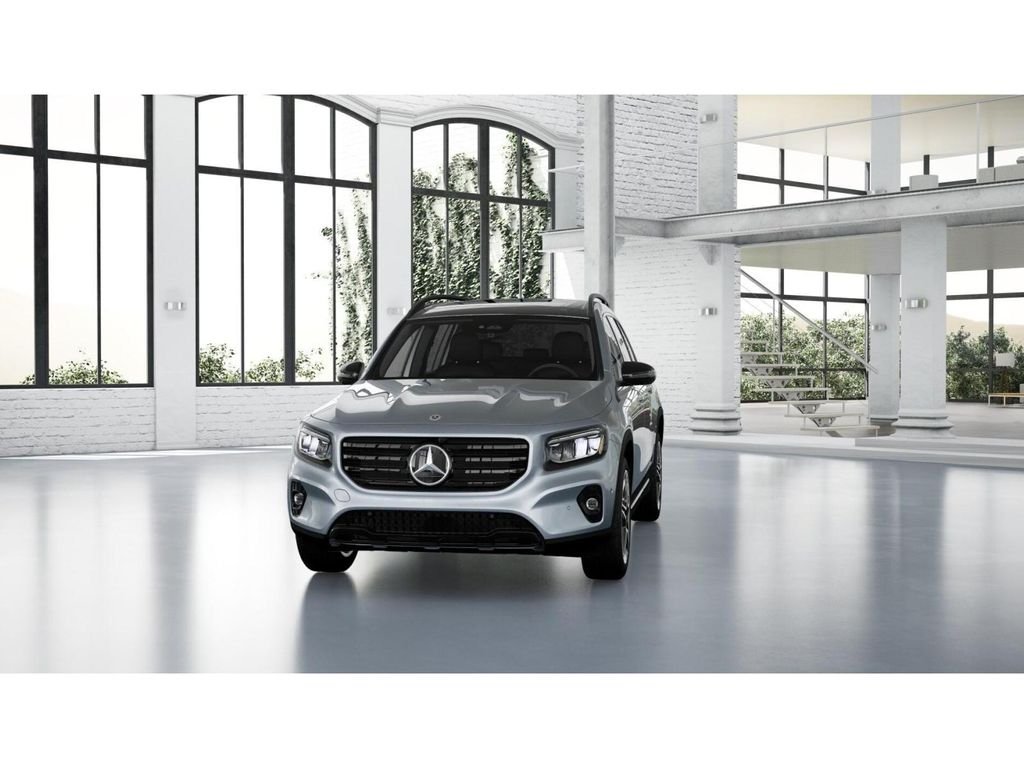 New 2026 Cirrus Silver Metallic Mercedes-Benz GLB 250 image 42