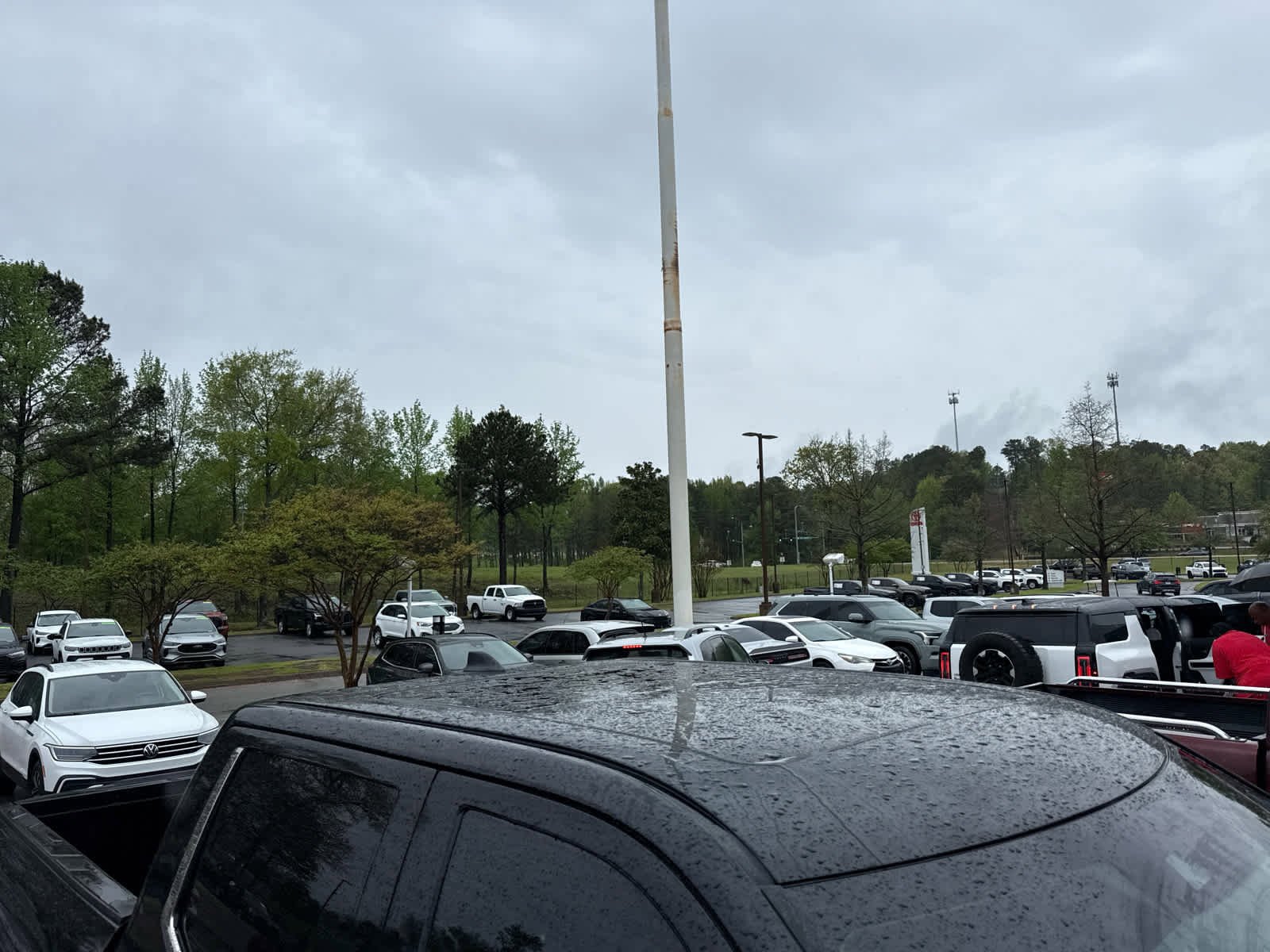 Used 2025 Toyota Tundra 1794 Edition with VIN 5TFMA5DB6SX299253 for sale in Little Rock