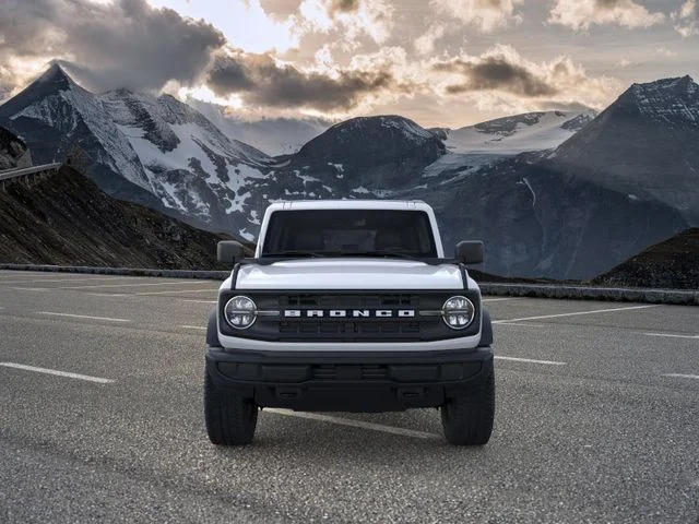 New 2026 Oxford White Ford Big Bend image 6