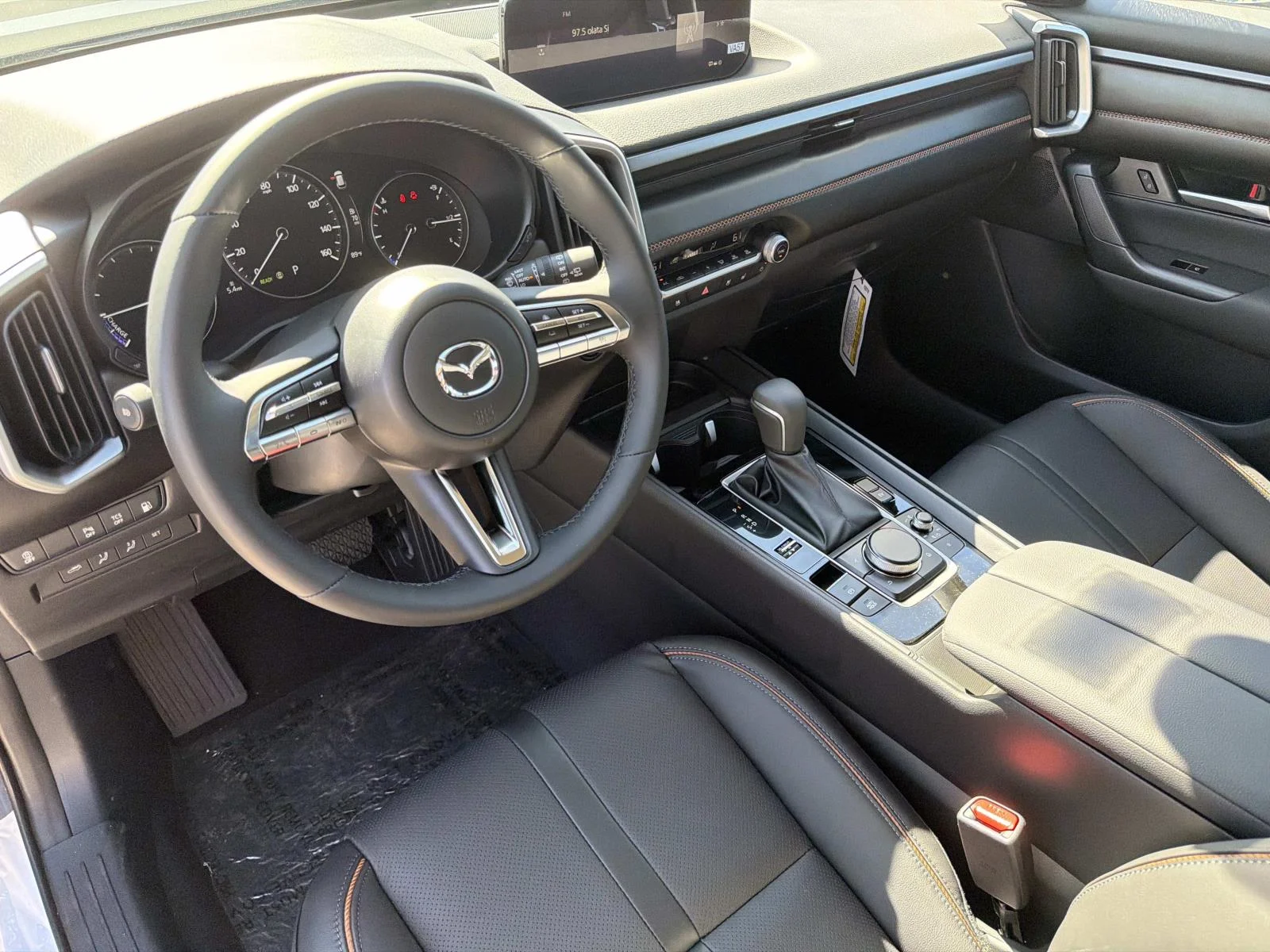 New 2026 Polymetal Gray Metallic Mazda Premium AWD image 7