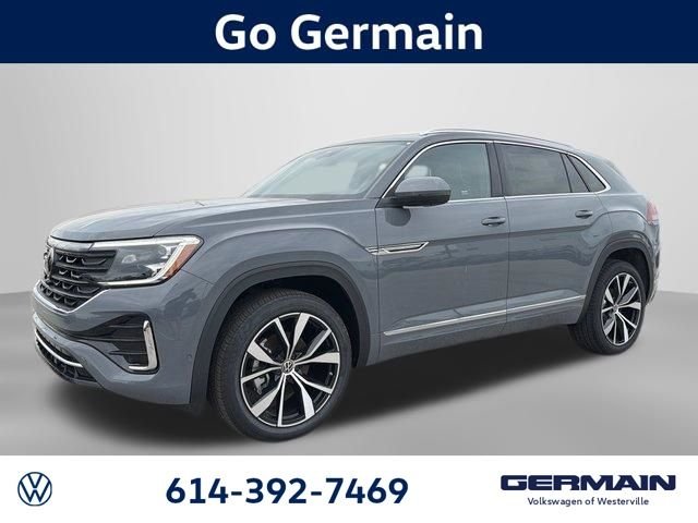 2026 Volkswagen Atlas Cross Sport 2.0T SEL Premium R-Line