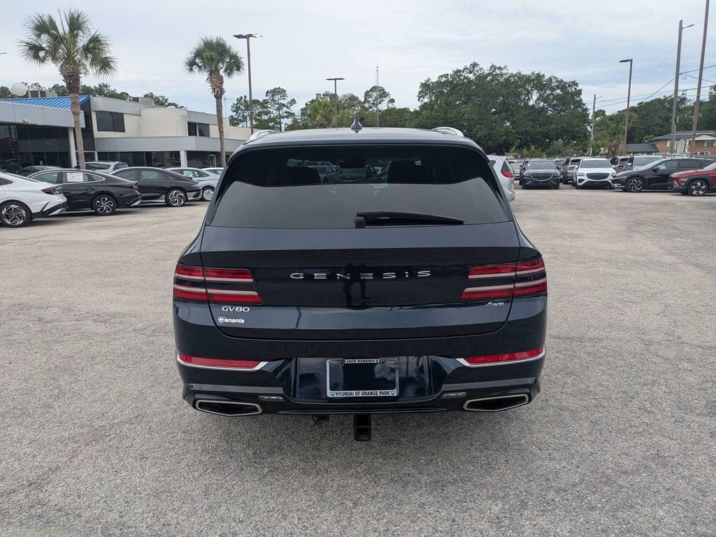 Used 2022 Blue Genesis 2.5T image 4