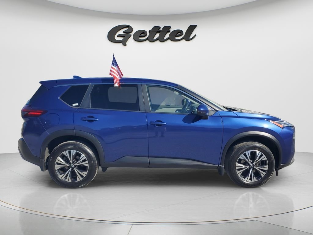 2022 Nissan Rogue SV - Photo 22