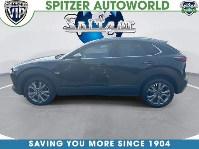Used 2022 Black Mazda 2.5 S Premium Package image 6