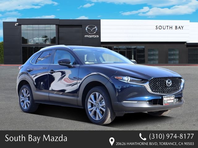 2026 Mazda CX-30 2.5 S Preferred AWD