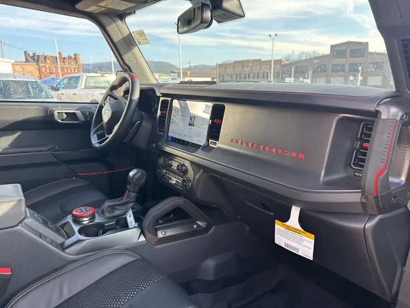 New 2025 Desert Sand Ford Raptor® image 19
