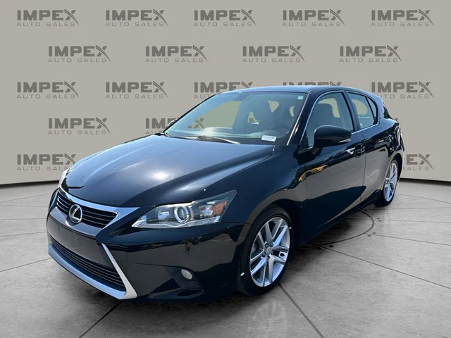 2015 Lexus CT 200h