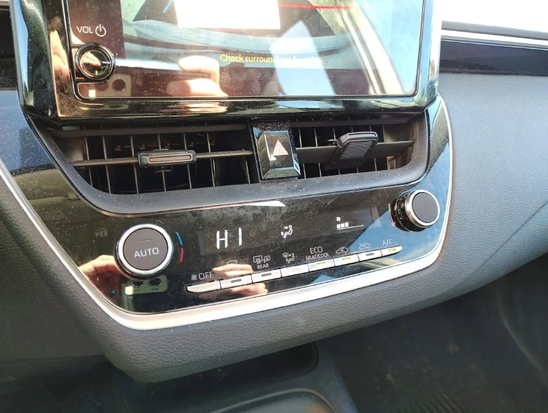 Used 2026 White Toyota LE image 16