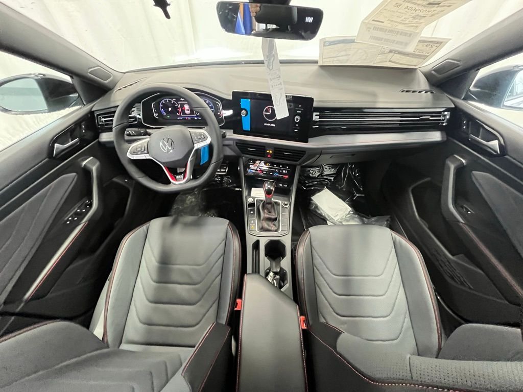 New 2026 Gray Volkswagen 2.0T Autobahn image 13