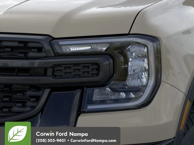 New 2026 Desert Sand Ford XLT image 18