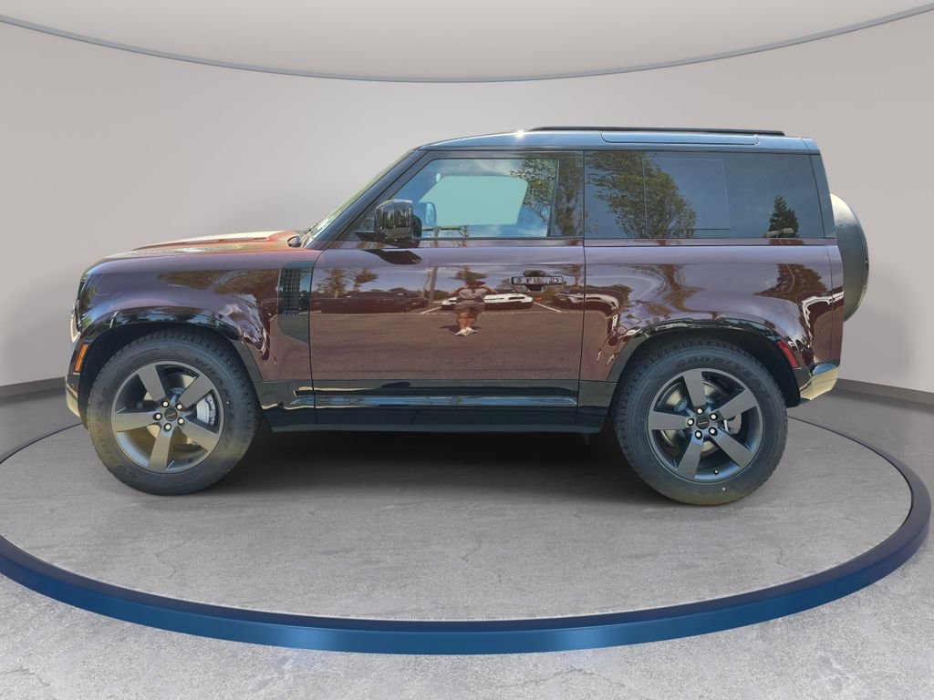 New 2026 Sedona Red LAND ROVER X-Dynamic SE image 8