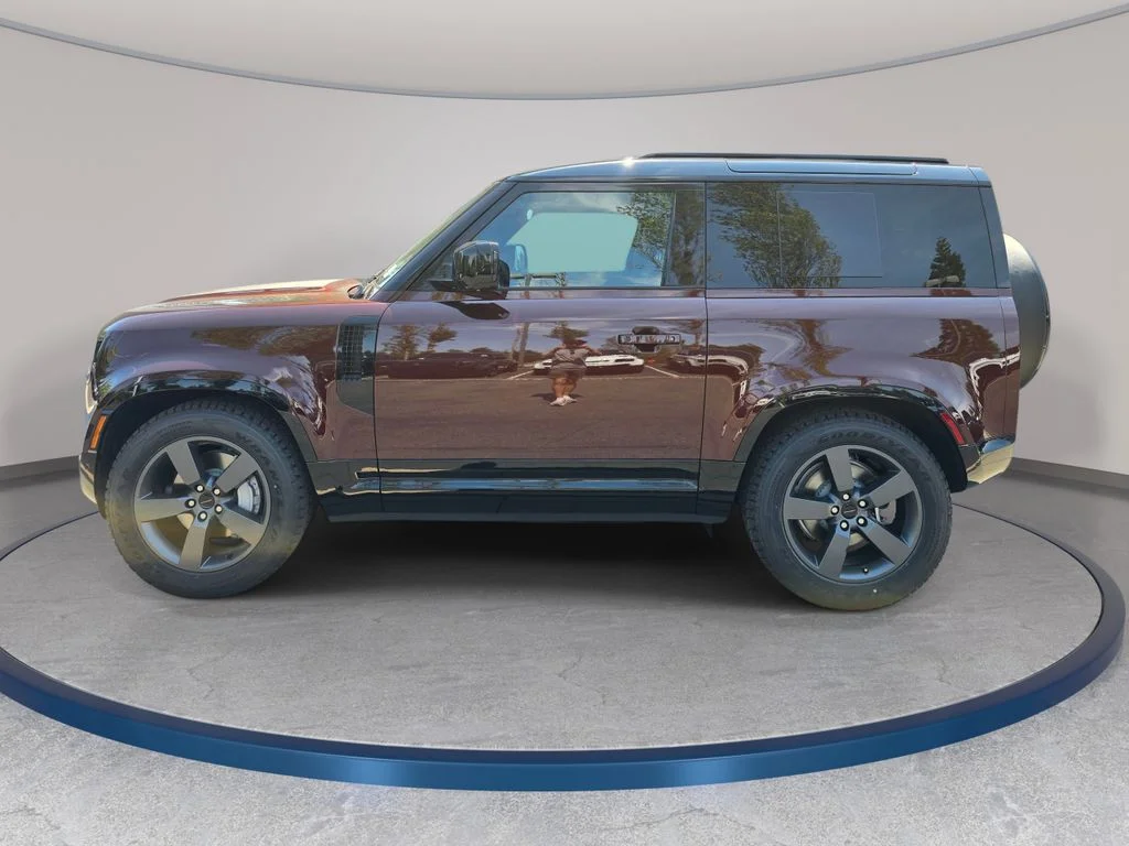 New 2026 Sedona Red LAND ROVER X-Dynamic SE image 8