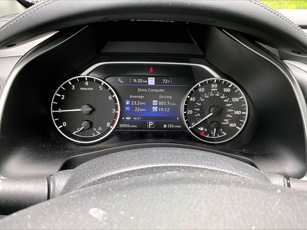 Used 2023 Red Nissan SL image 8