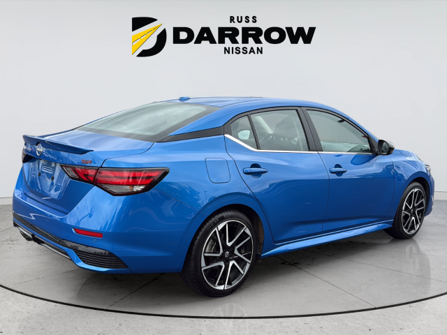 Used 2025 Blue Nissan SR image 5
