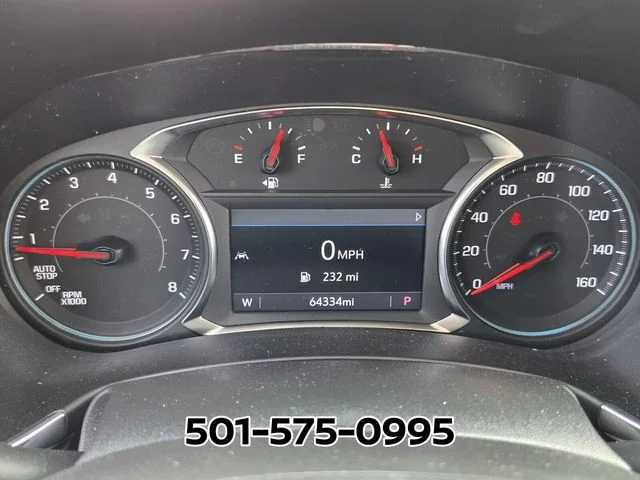 Used 2023 Gray Chevrolet LT image 30