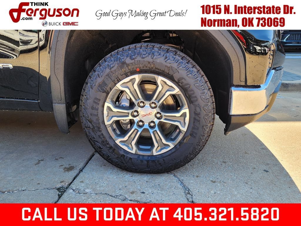 2026 GMC Sierra 1500 SLT - Photo 50