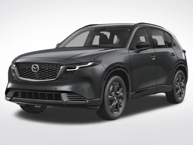 2026 Mazda CX-5 S Premium Plus Auto AWD's photo