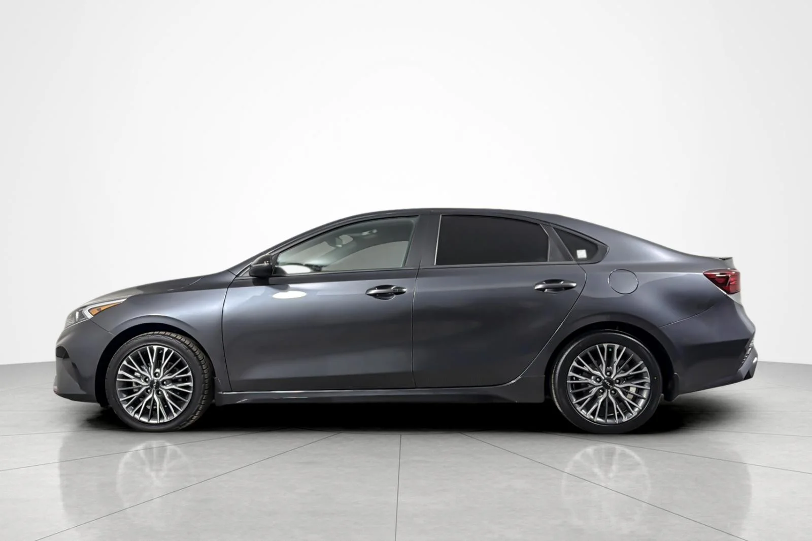 Used 2023 Kia Forte GT-Line with VIN 3KPF54AD7PE606675 for sale in Beverly Hills, CA