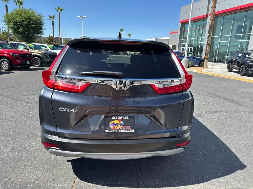 Used 2018 Gray Honda EX image 6