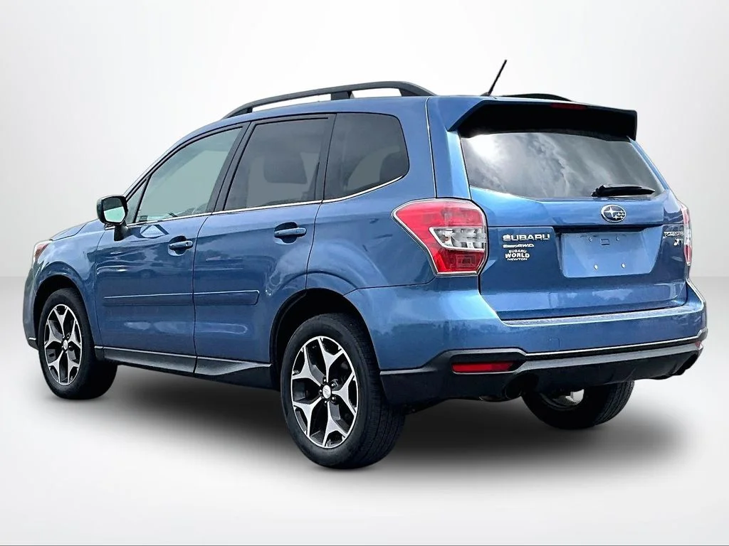 Used 2015 Blue Subaru 2.0XT Premium image 13