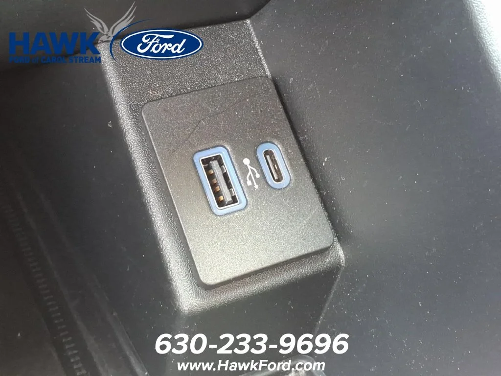 Used 2023 Gray Ford ST image 14
