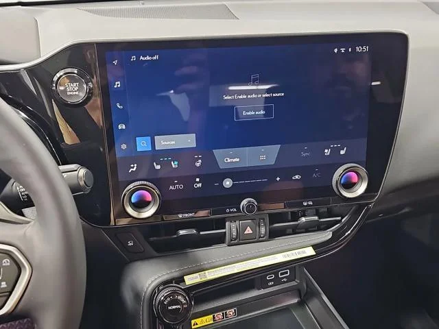 New 2026 Ultra White Lexus 350 Premium image 18