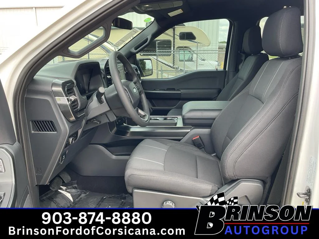 New 2026 Oxford White Ford STX image 10