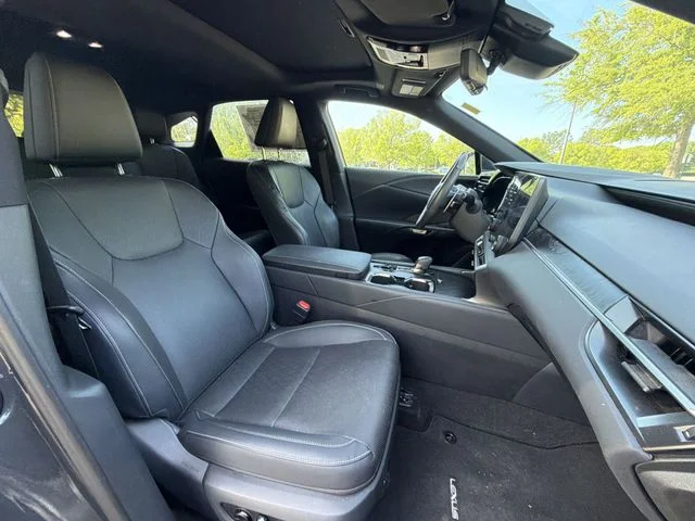 Used 2024 Gray Lexus 350 Premium Plus image 27