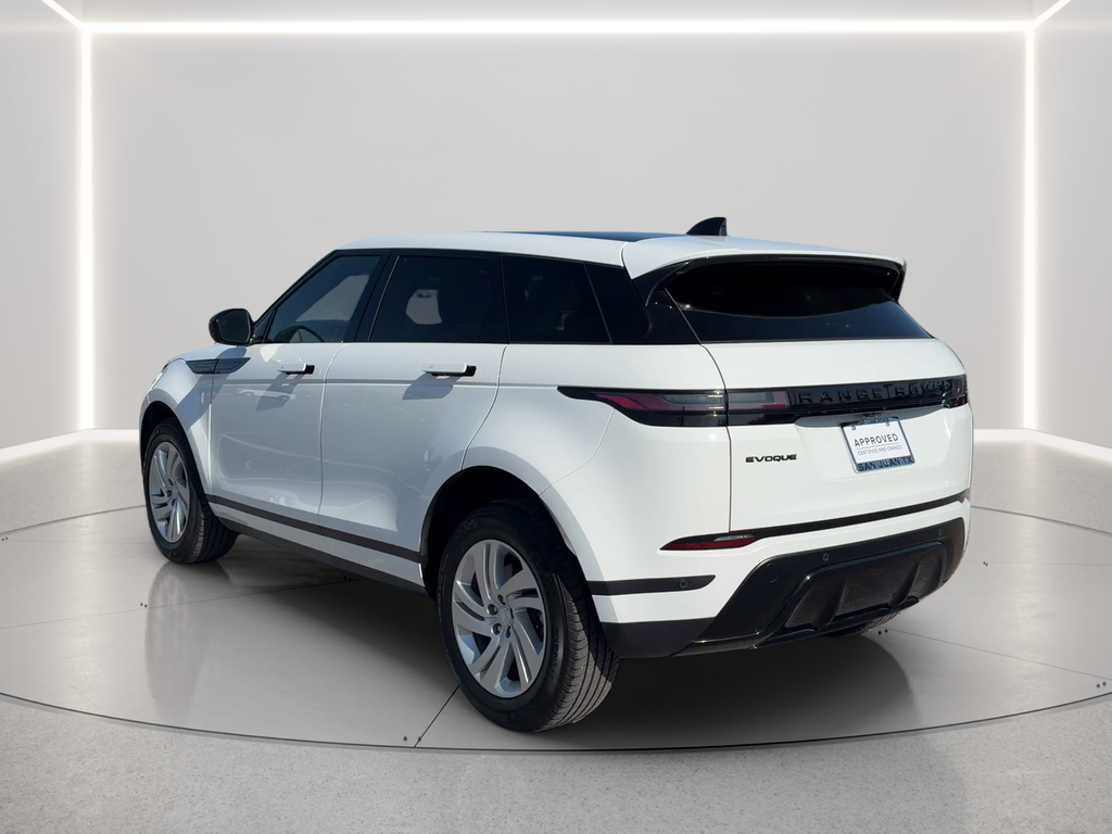 Used 2024 Fuji White Land Rover S image 7